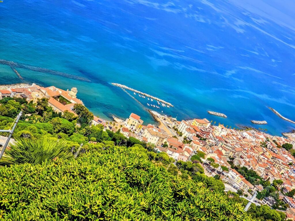 santa maria di castellabate b&b